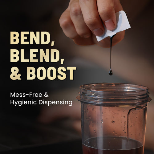 Anecdote Pure Himalayan Shilajit Resin Cards 500mg | Boosts Stamina | Increases Productivity | 75% Fulvic Acid, 85+ Trace Minerals | No Added Sugar | Pack of 30